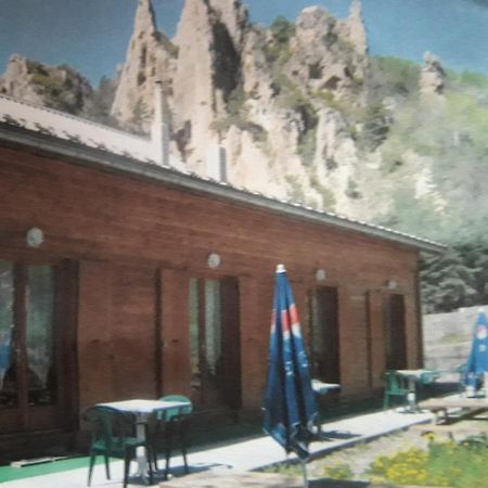 Les Portes Du Mont Mounier Péone Exterior photo