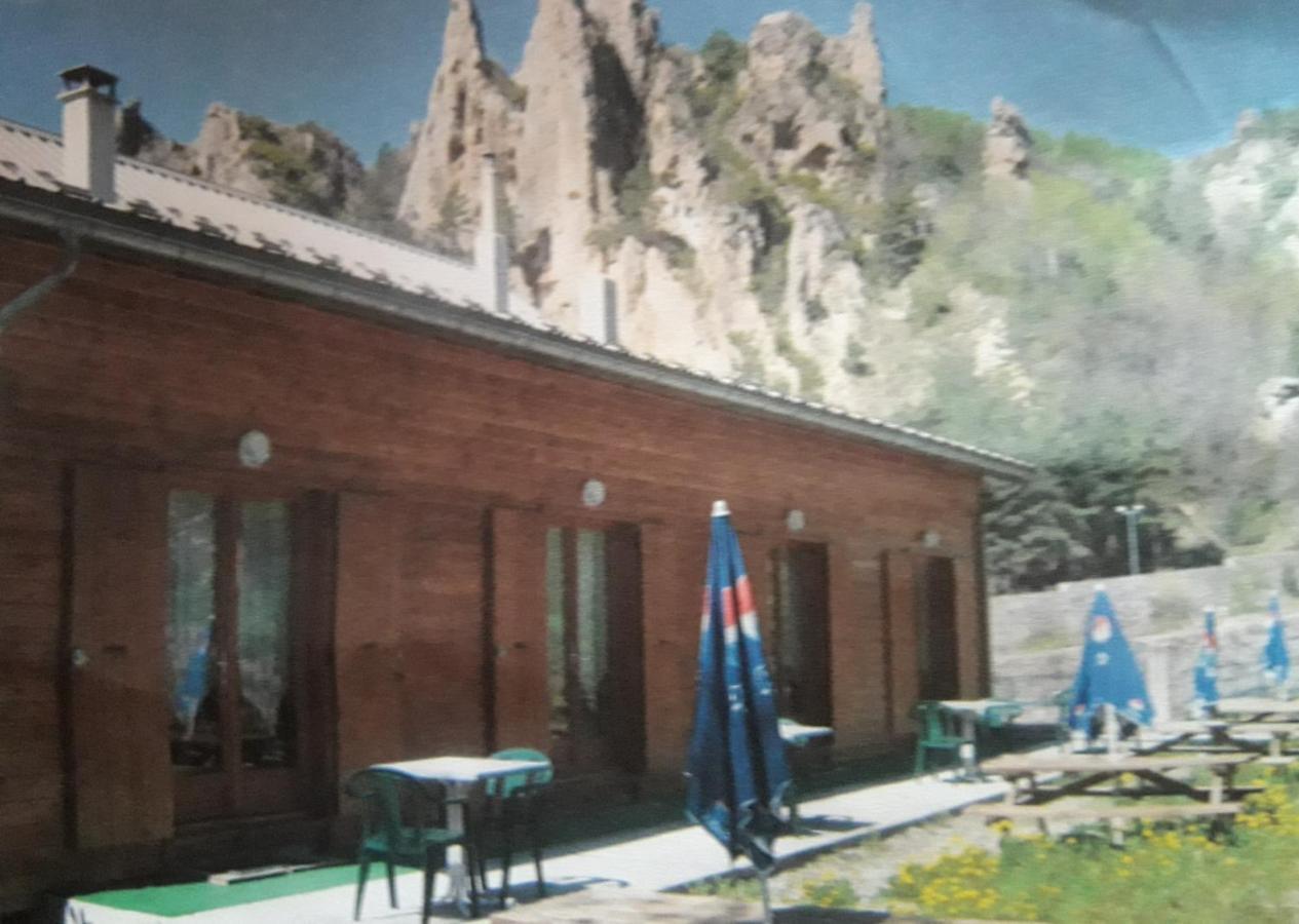 Les Portes Du Mont Mounier Péone Exterior photo