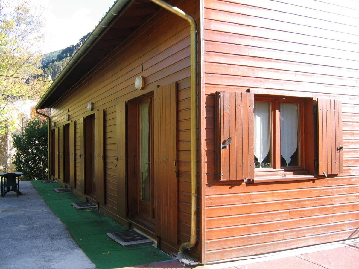 Les Portes Du Mont Mounier Péone Exterior photo