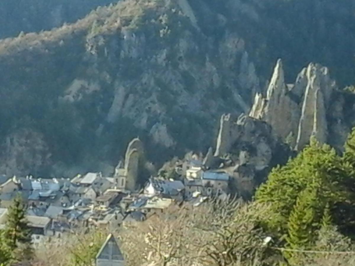 Les Portes Du Mont Mounier Péone Exterior photo