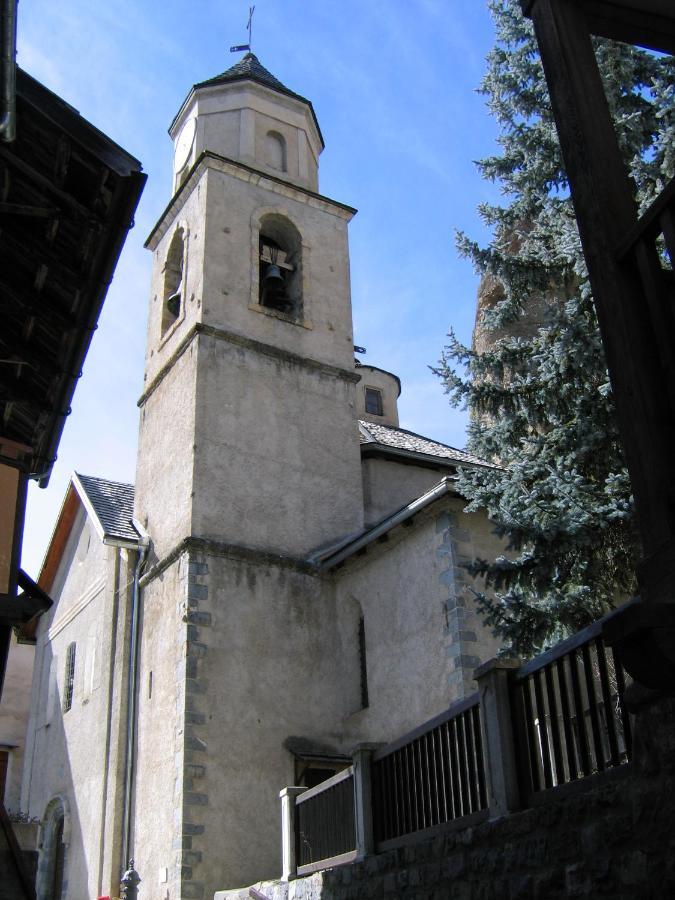 Les Portes Du Mont Mounier Péone Exterior photo