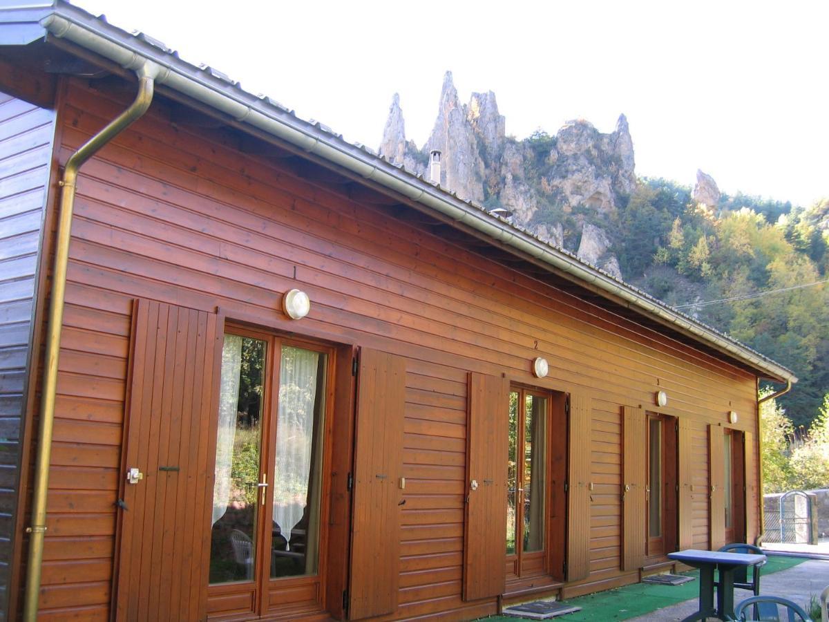 Les Portes Du Mont Mounier Péone Exterior photo