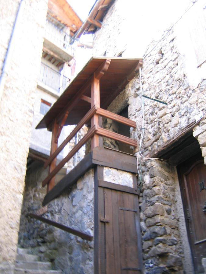 Les Portes Du Mont Mounier Péone Exterior photo